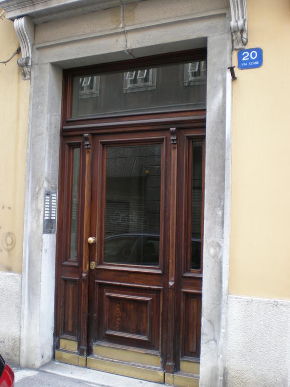 B&B Better Triest Exterior foto