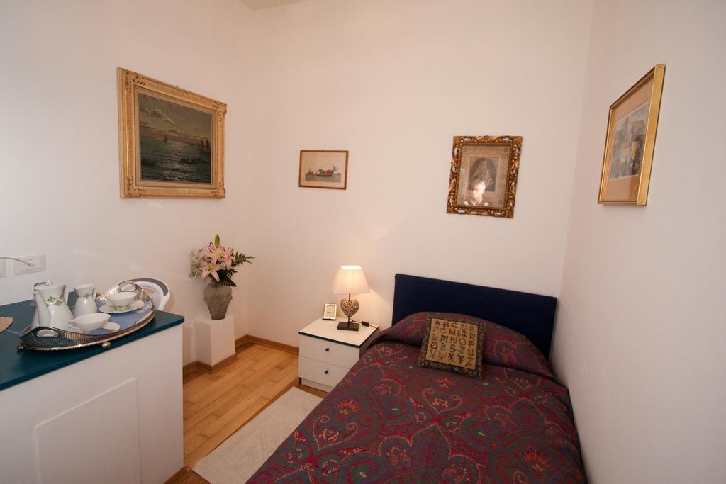 B&B Better Triest Zimmer foto